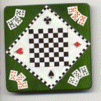 card table
